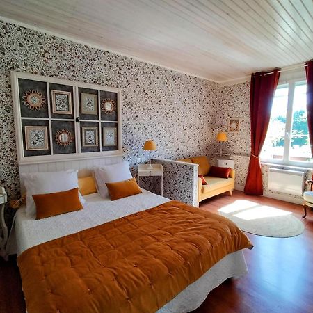 Le Clos Lauradière Cormeilles  Extérieur photo