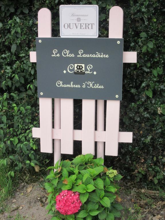 Le Clos Lauradière Cormeilles  Extérieur photo