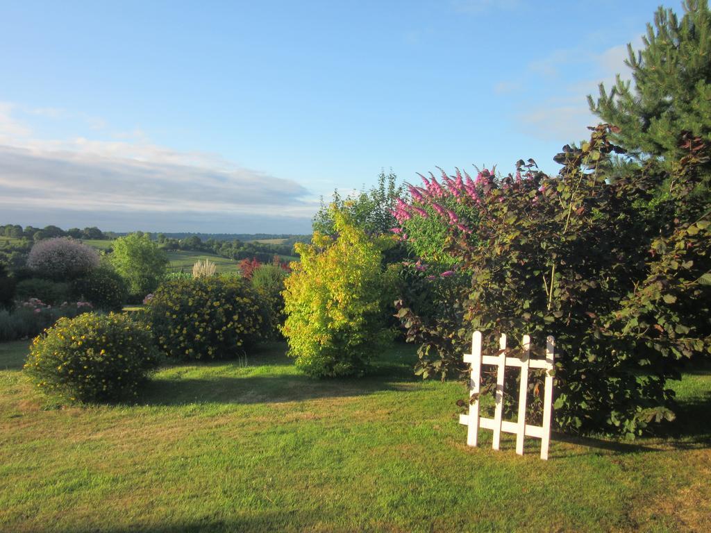 Le Clos Lauradière Cormeilles  Extérieur photo