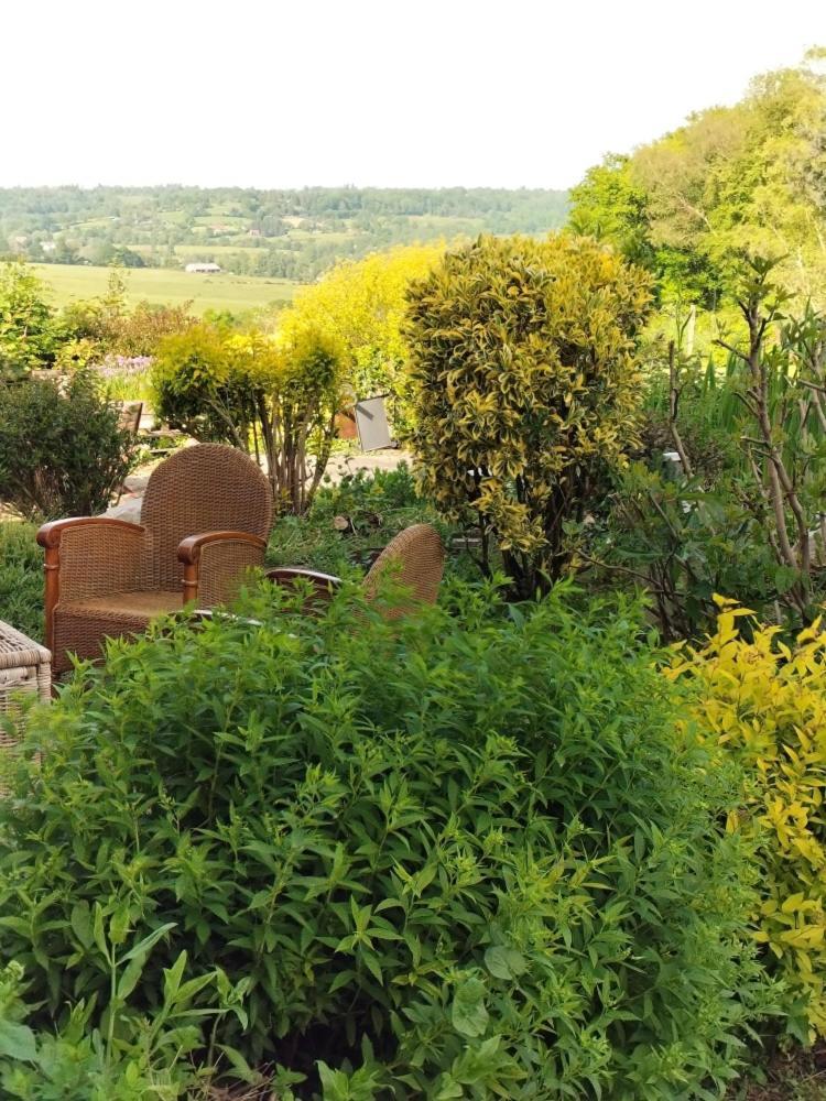 Le Clos Lauradière Cormeilles  Extérieur photo