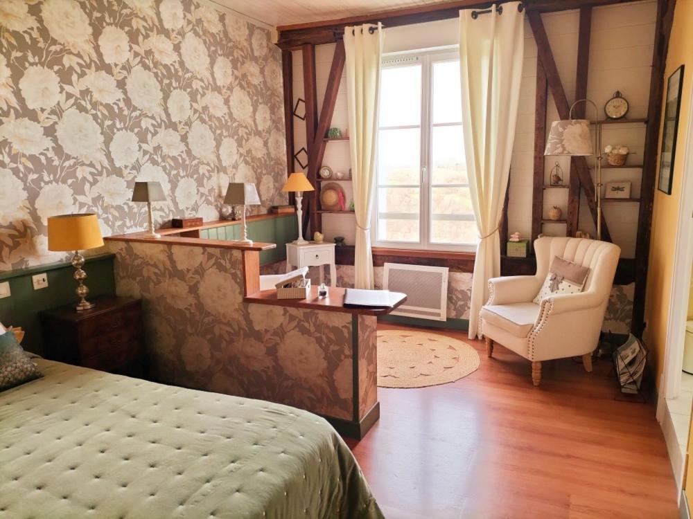 Le Clos Lauradière Cormeilles  Extérieur photo