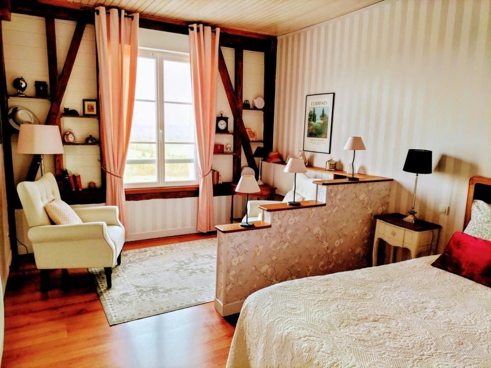 Le Clos Lauradière Cormeilles  Extérieur photo