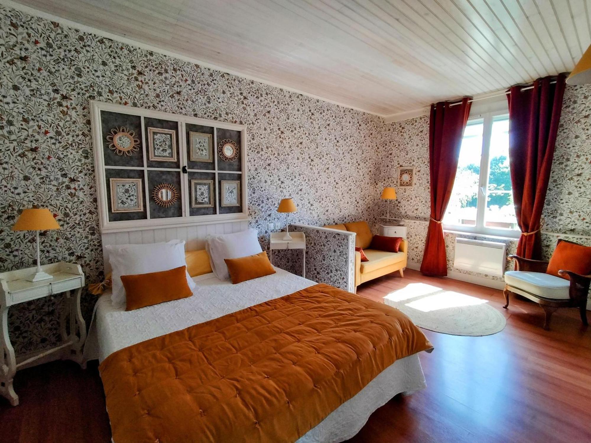 Le Clos Lauradière Cormeilles  Extérieur photo