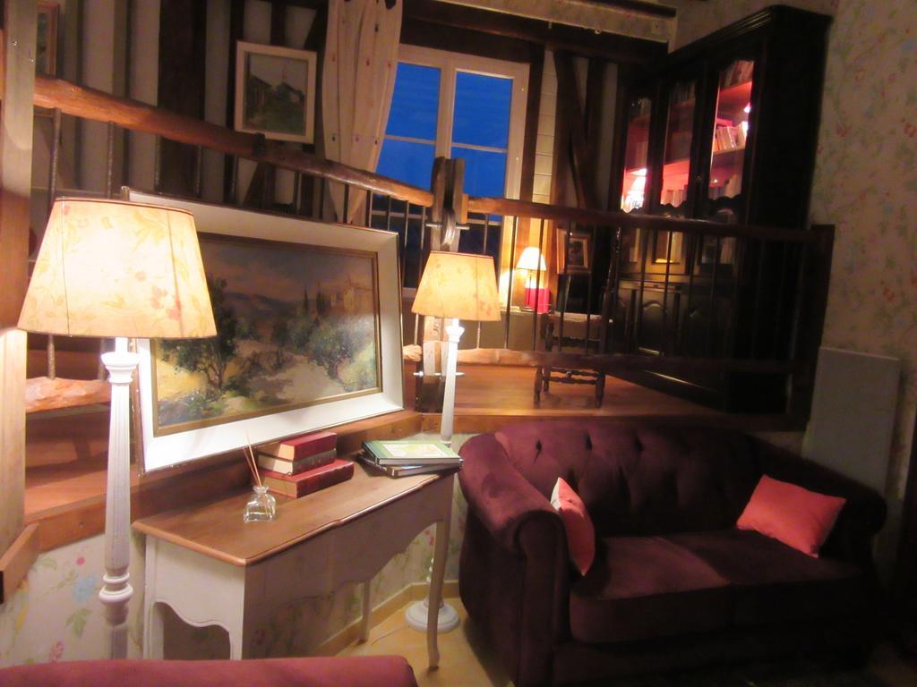 Le Clos Lauradière Cormeilles  Extérieur photo