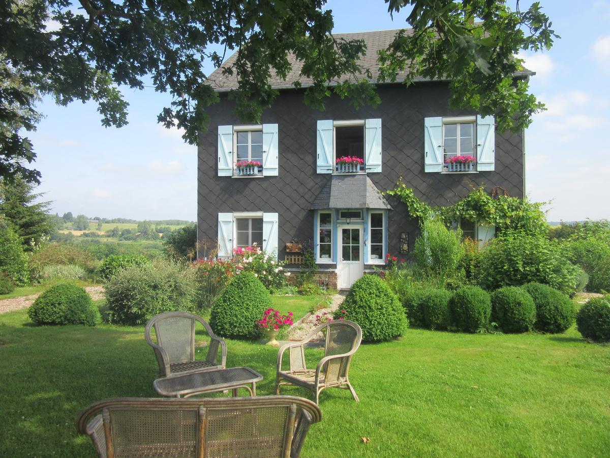 Le Clos Lauradière Cormeilles  Extérieur photo